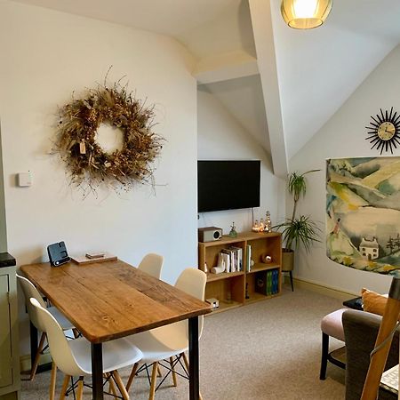 The Nest, Central Ludlow One Bed Apartment Экстерьер фото