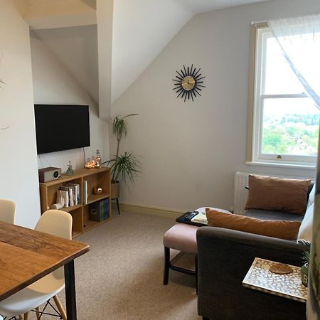 The Nest, Central Ludlow One Bed Apartment Экстерьер фото