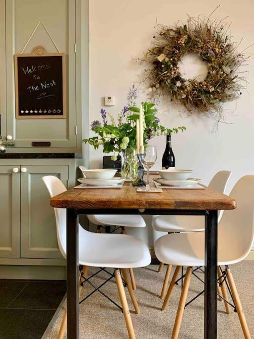 The Nest, Central Ludlow One Bed Apartment Экстерьер фото