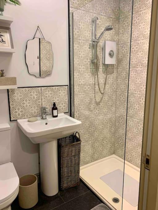 The Nest, Central Ludlow One Bed Apartment Экстерьер фото