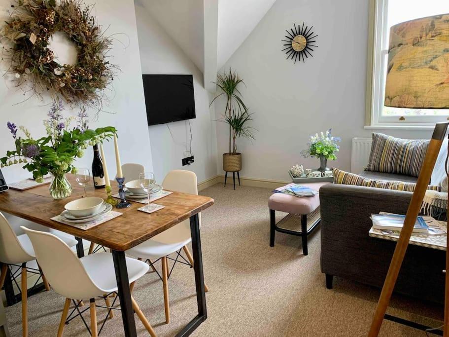 The Nest, Central Ludlow One Bed Apartment Экстерьер фото
