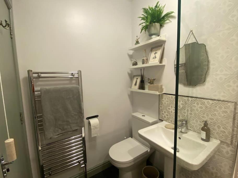 The Nest, Central Ludlow One Bed Apartment Экстерьер фото