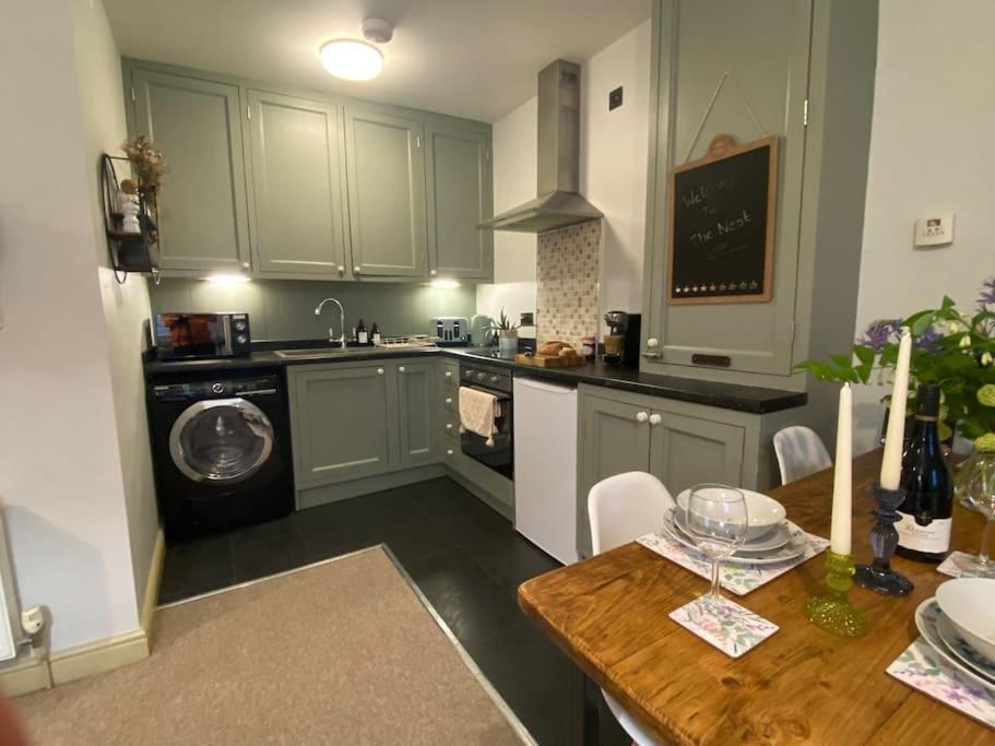 The Nest, Central Ludlow One Bed Apartment Экстерьер фото