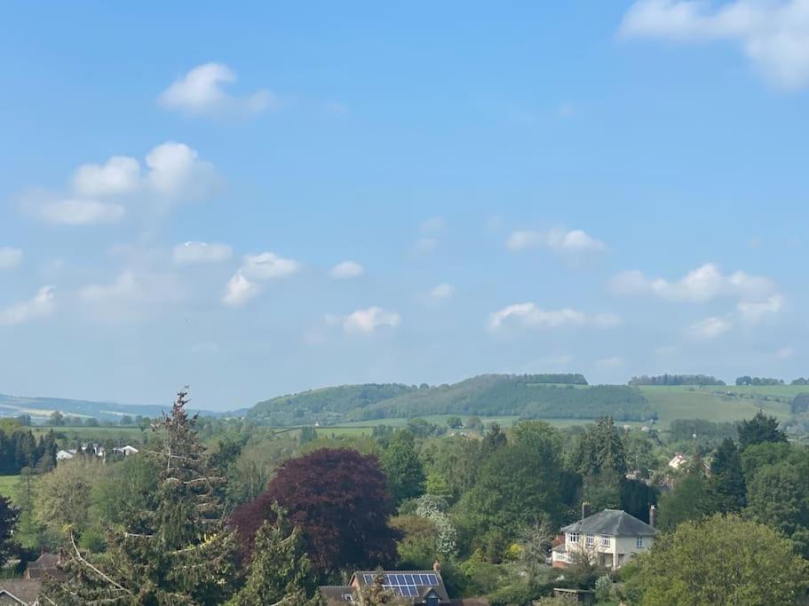 The Nest, Central Ludlow One Bed Apartment Экстерьер фото