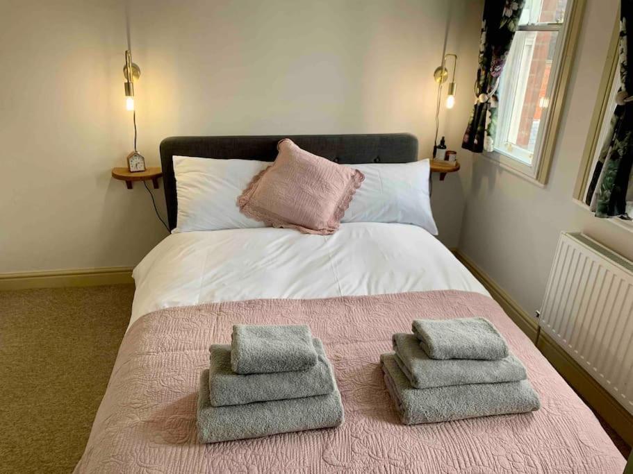 The Nest, Central Ludlow One Bed Apartment Экстерьер фото