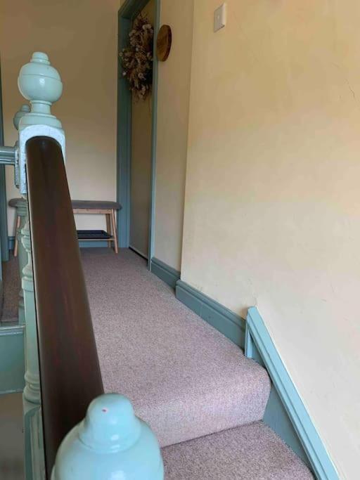The Nest, Central Ludlow One Bed Apartment Экстерьер фото