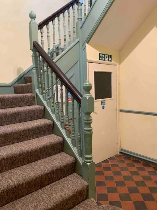 The Nest, Central Ludlow One Bed Apartment Экстерьер фото