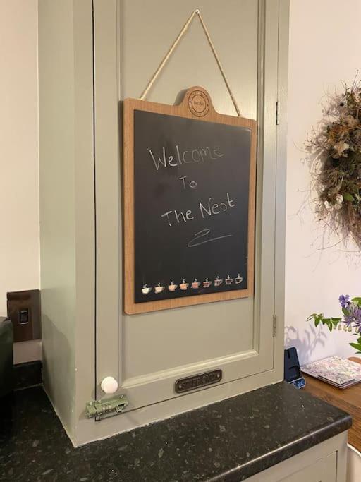 The Nest, Central Ludlow One Bed Apartment Экстерьер фото