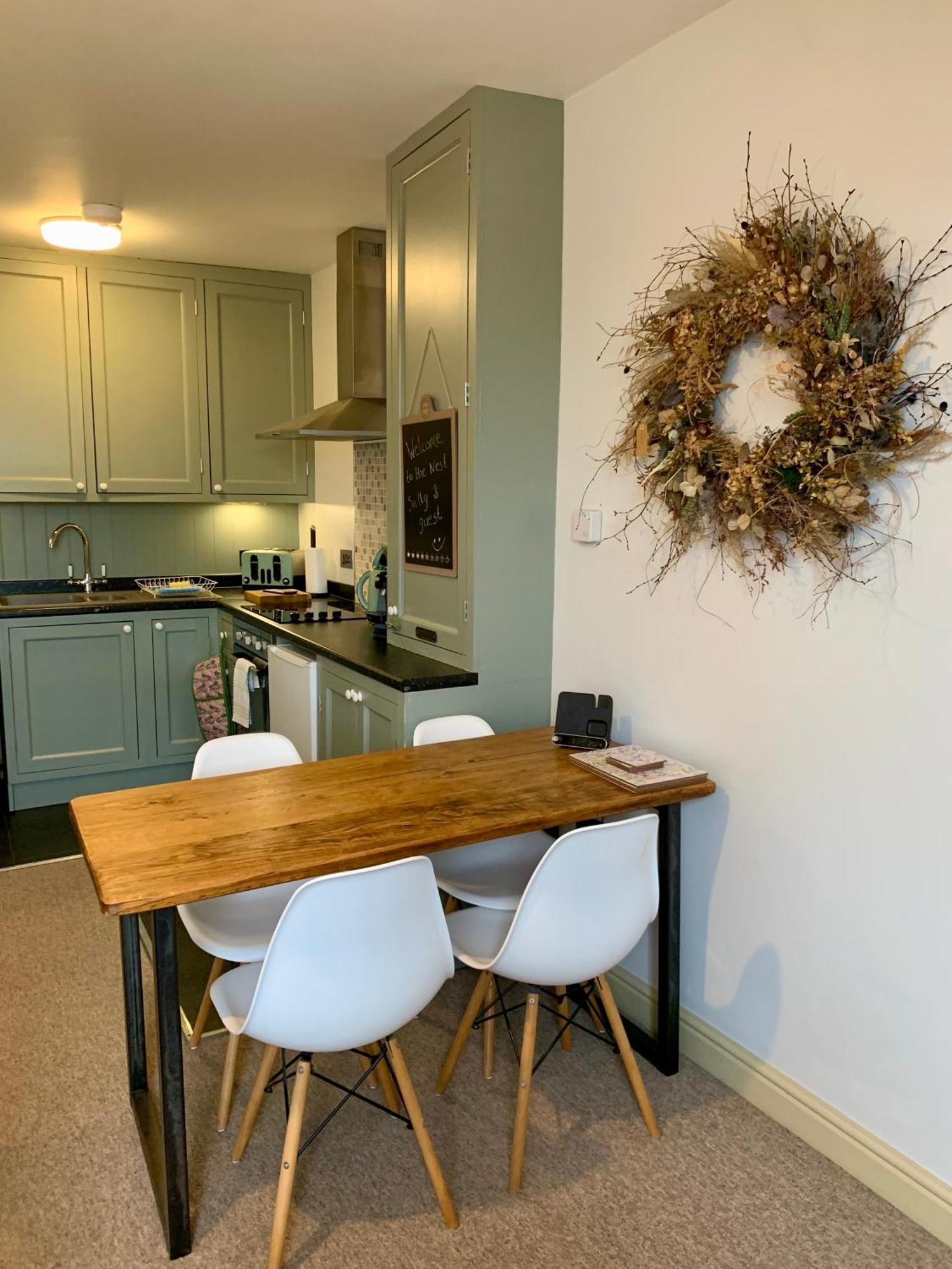 The Nest, Central Ludlow One Bed Apartment Экстерьер фото