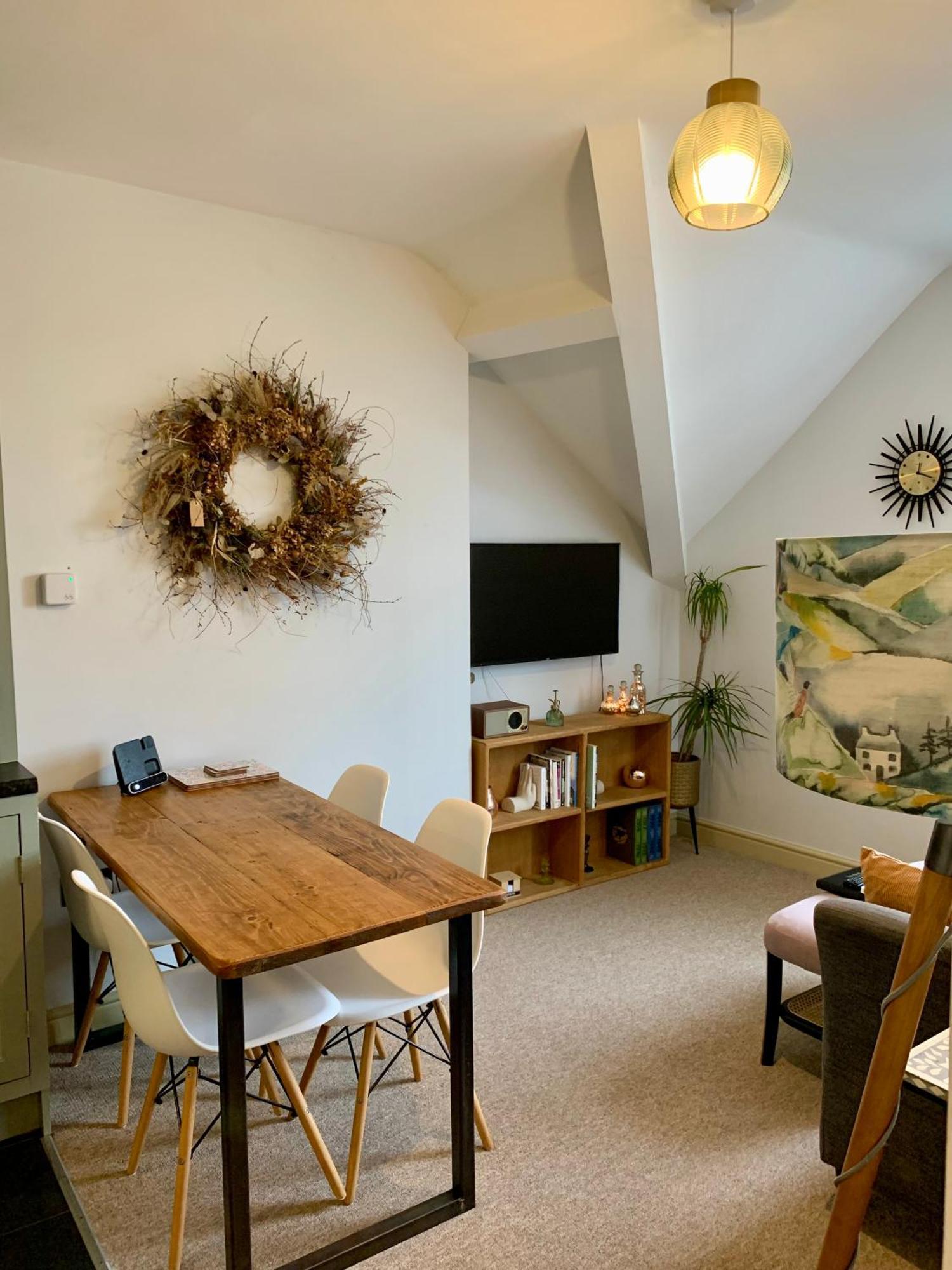 The Nest, Central Ludlow One Bed Apartment Экстерьер фото