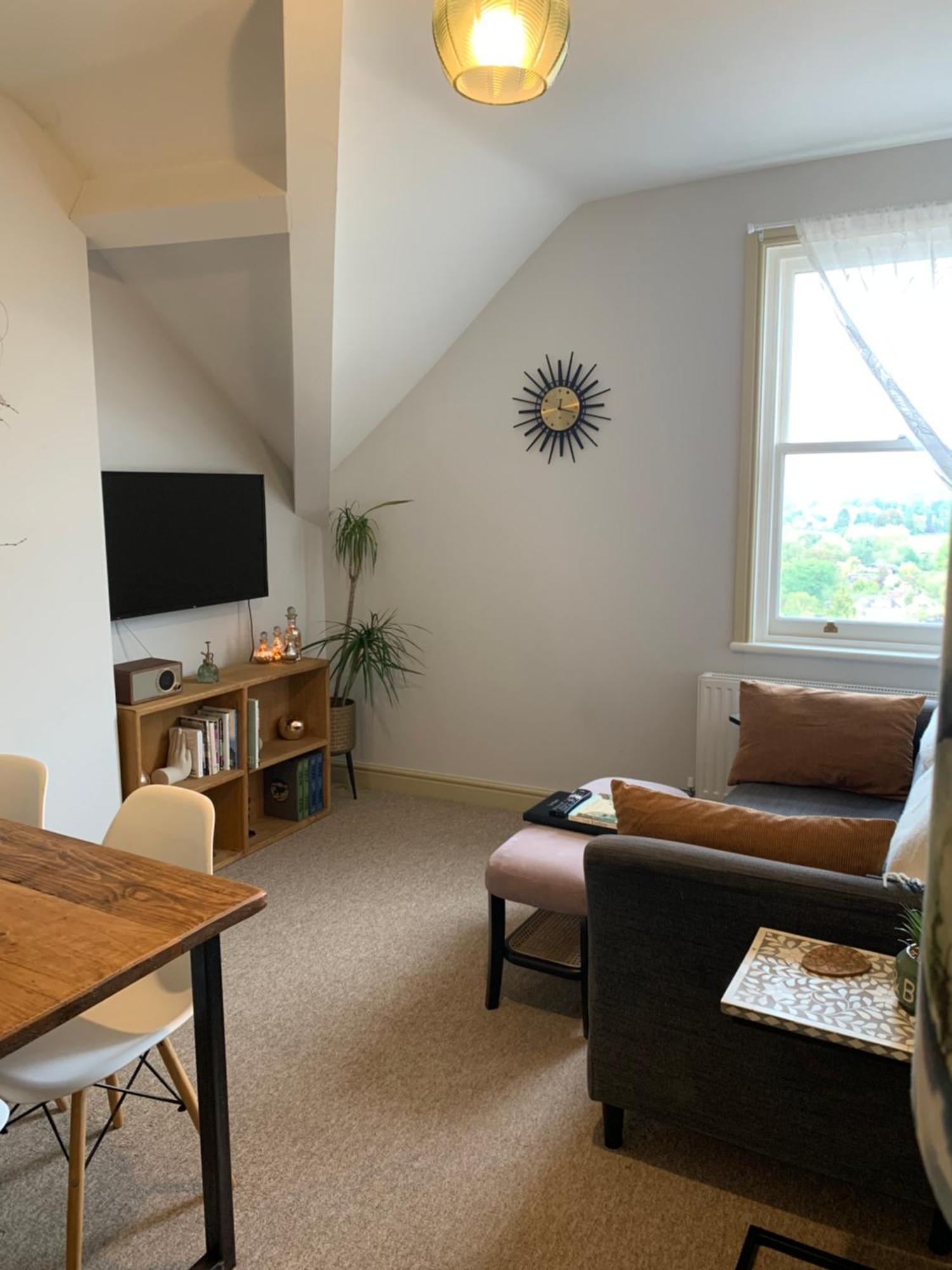 The Nest, Central Ludlow One Bed Apartment Экстерьер фото